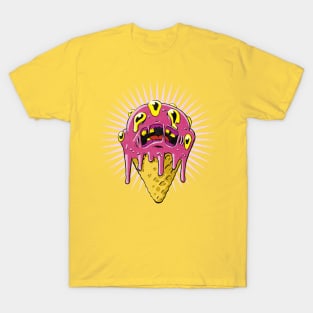 Eye Scream for Ice Cream T-Shirt